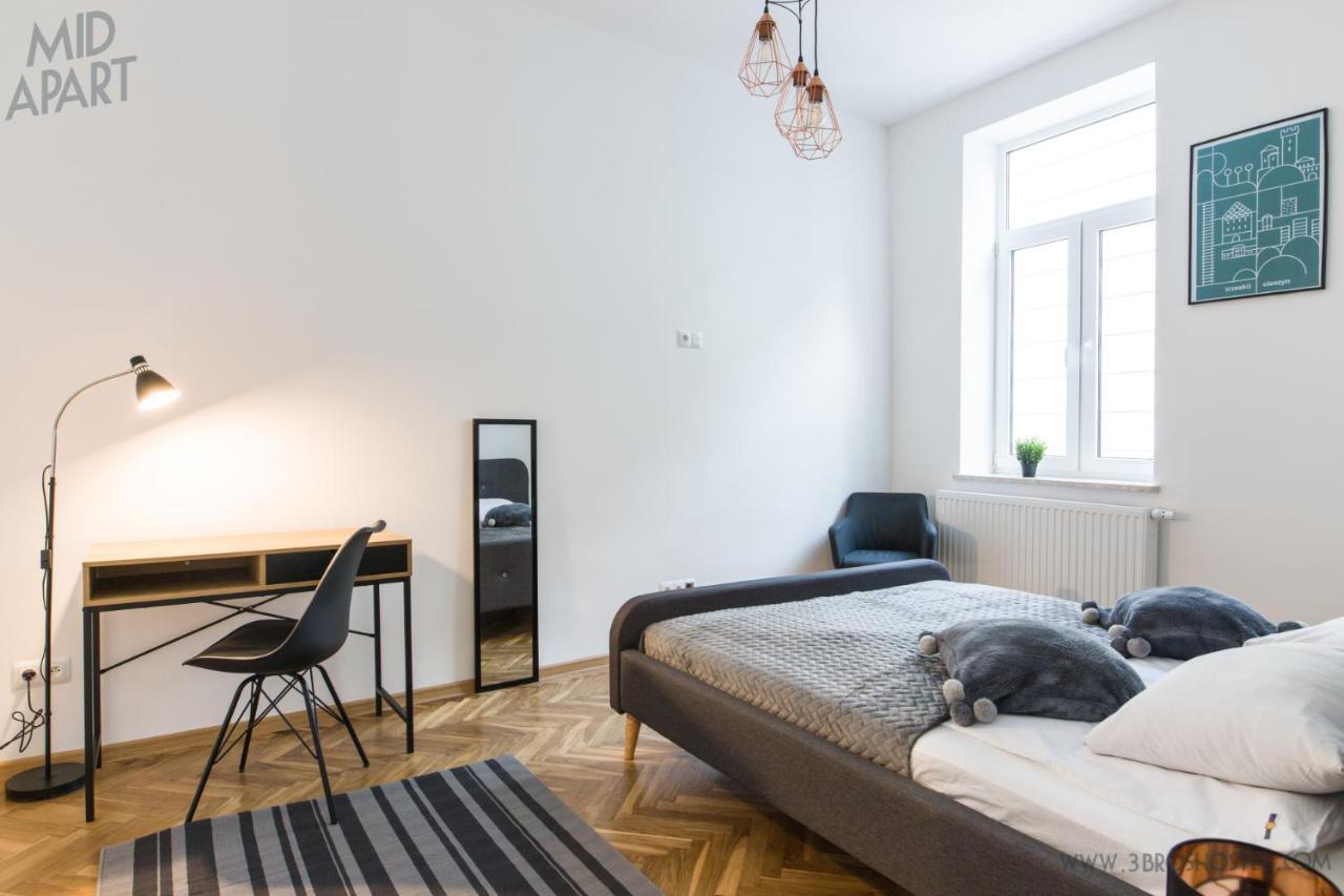 Mid Apart Mennicza Cieszyn Cieszyn  Exteriör bild