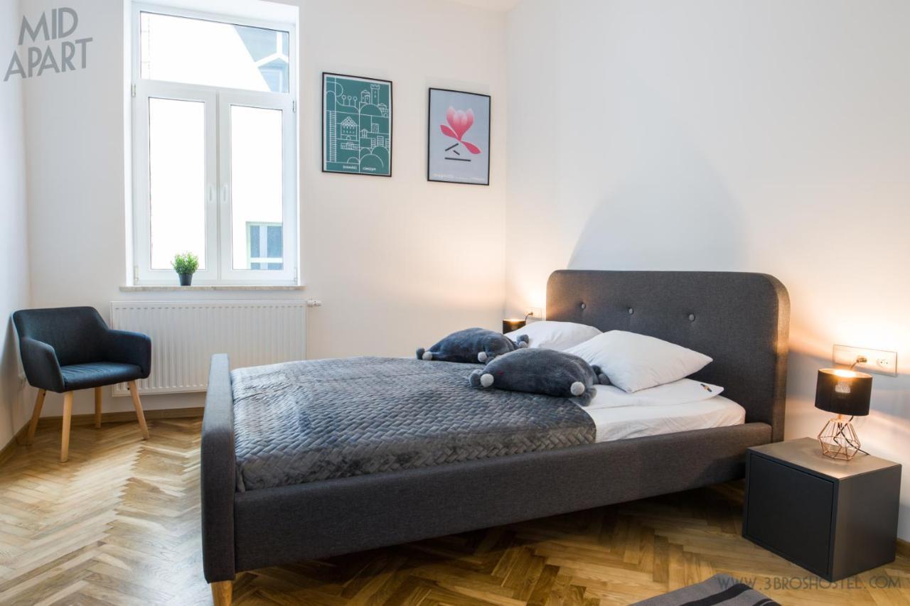 Mid Apart Mennicza Cieszyn Cieszyn  Exteriör bild